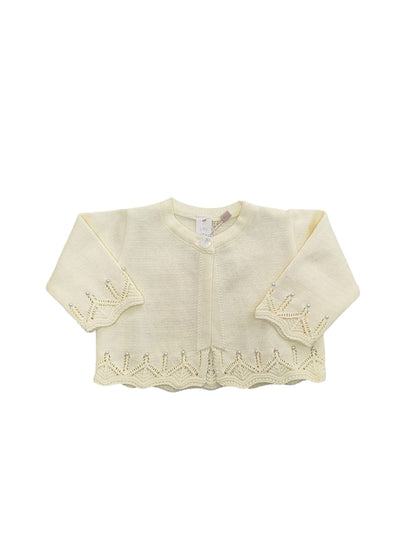 Kit Maternidade Eva Amarelo RN - Mini Lady Mini Lord