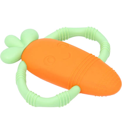 Massageador De Gengiva Cenoura - Buba