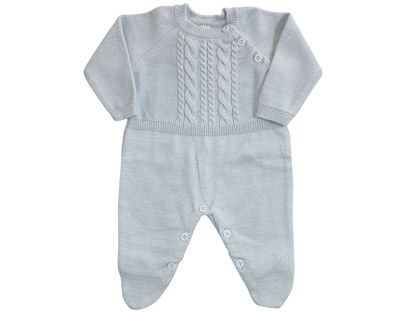 Kit Maternidade Faate Azul BB RN - Mini Lady