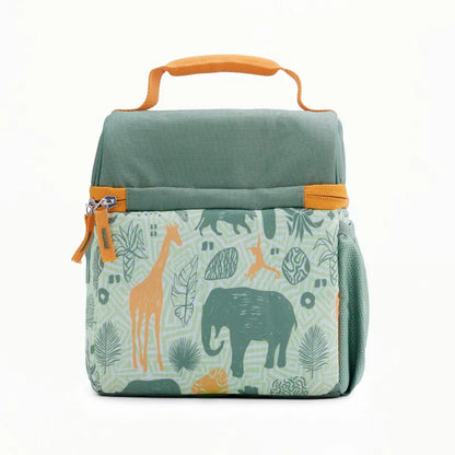 Lancheira Térmica Infantil Pop Top Reino da Selva - Thermos