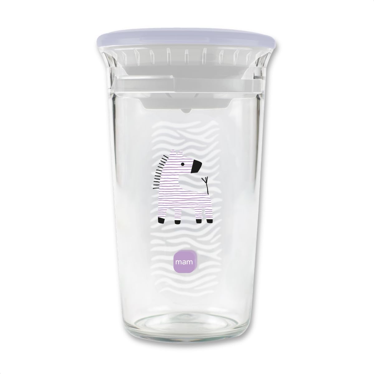 Copo 360 Fácil De Beber - Mam