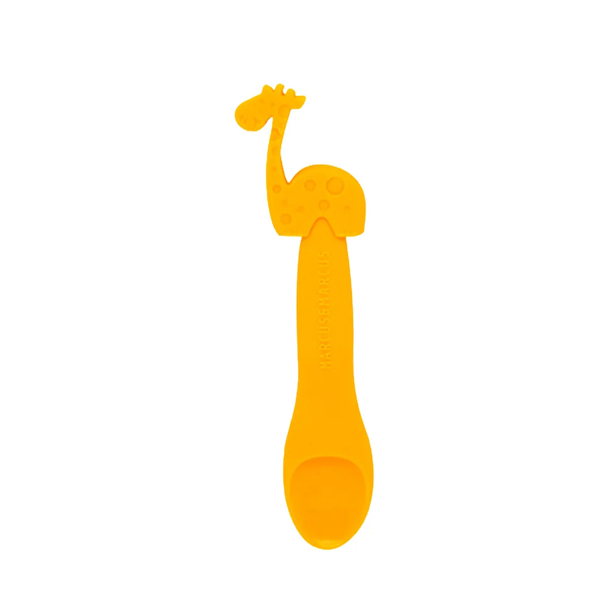 Colher em Silicone Girafa Lola - Marcus & Marcus