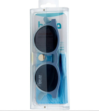 Óculos De Sol Degrade Azul M - Buba