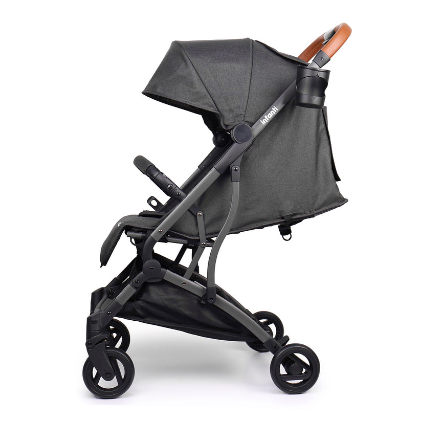 CARRINHO LUCCA PRETO - INFANTI