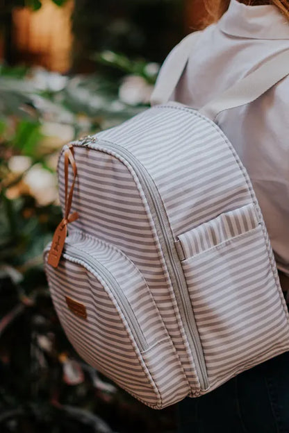 Mochila Térmica Crescer Cinza - Pirulitando