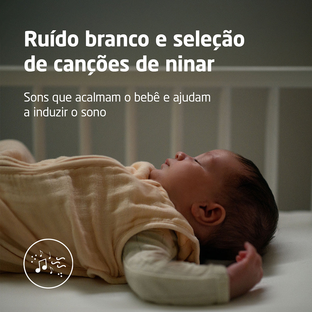 Babá Eletrônica "See Pro" Com Tela - Maxi-Cosi