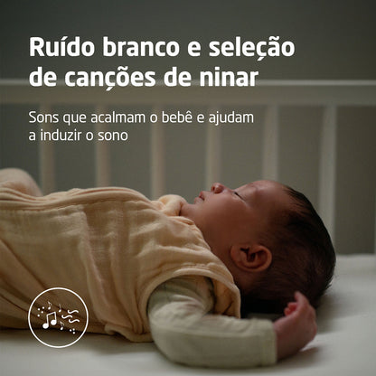 Babá Eletrônica "See Pro" Com Tela - Maxi-Cosi