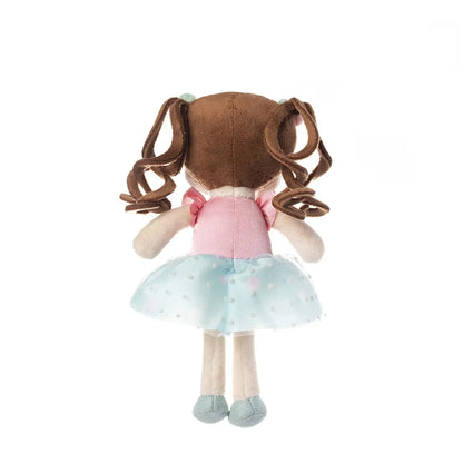 Boneca Mini Ângela Candy School Lollypop 20cm - Metoo