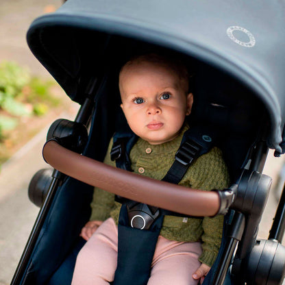Carrinho Anna³ Essencial Black - Maxi-Cosi