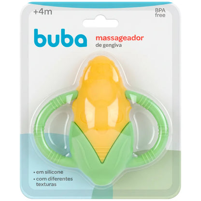 Massageador De Gengiva Milho - Buba