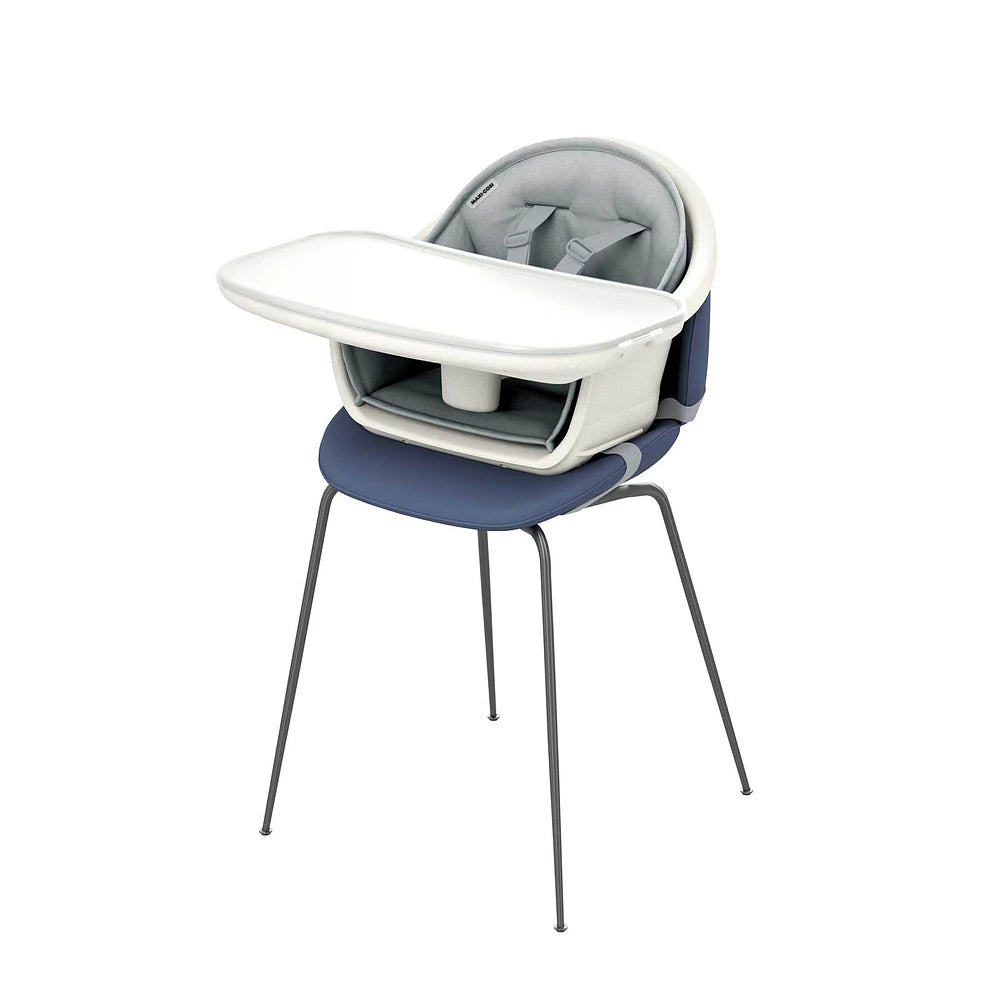 Cadeira de Refeição Moa Beyond White - Maxi Cosi