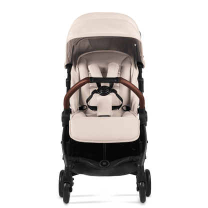 Carrinho De Bebê Jet 5 Almond - Silver Cross