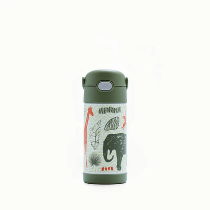 Garrafa Térmica 355ml Reino da Selva - Thermos