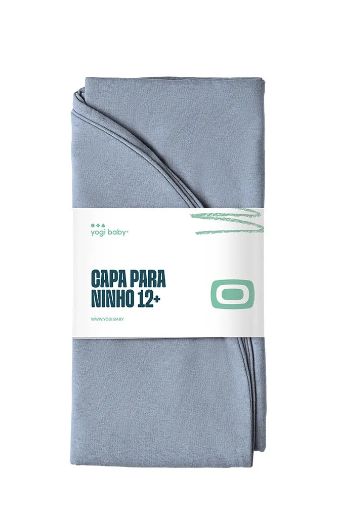 Capa P/ Ninho Zero+ Ibiza Blue - Yogi