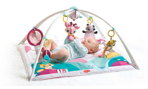 TAPETE GYMINI TINY PRINCESS TALES - TINY LOVE