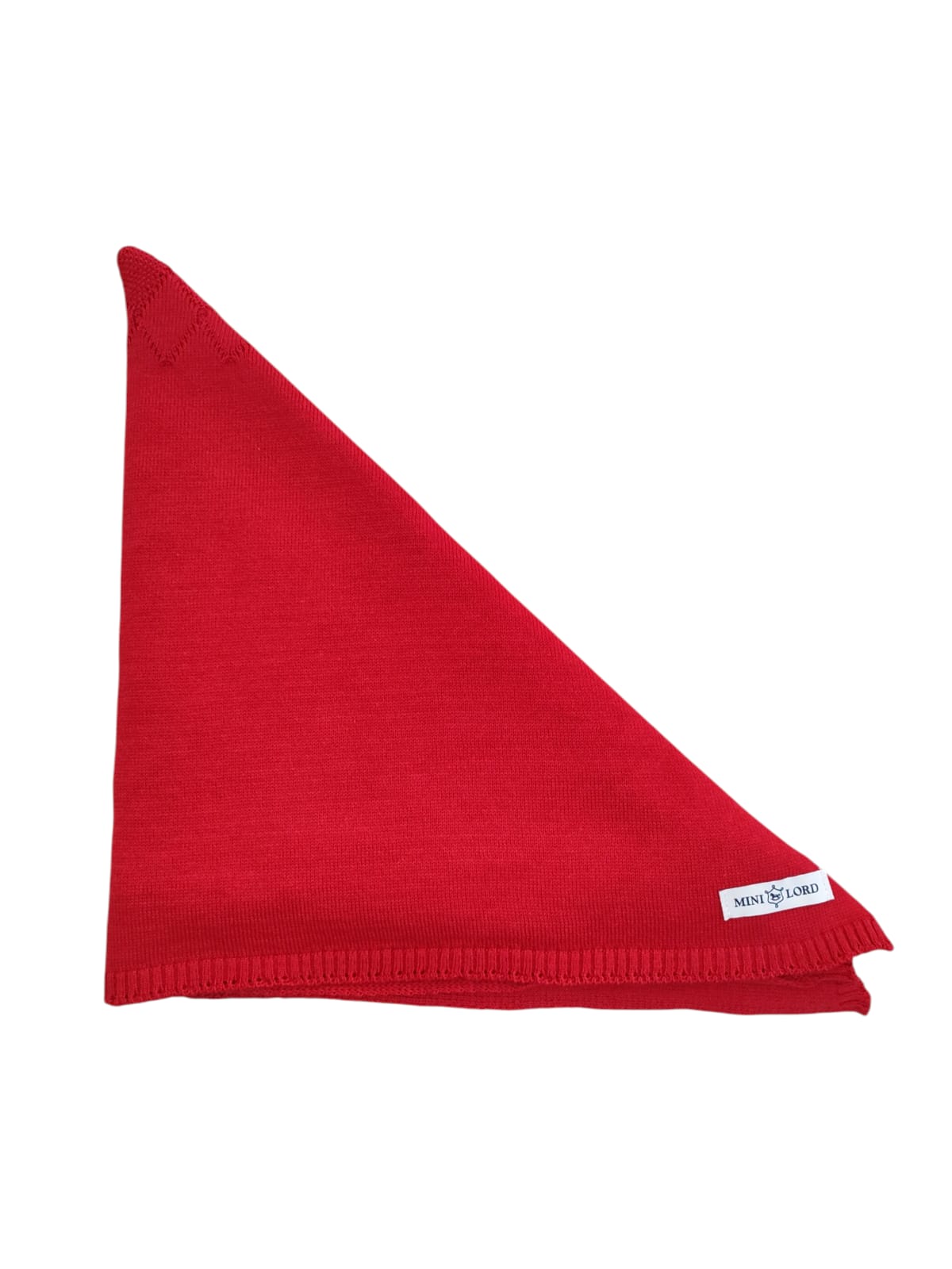 Kit Maternidade Lucas Vermelho RN - Mini Lady