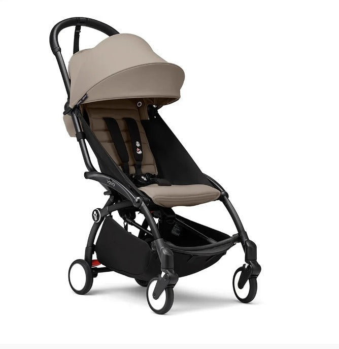Carrinho Yoyo3 de Bebe Taupe - Stokke