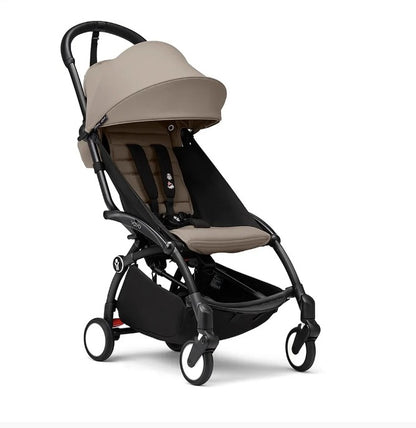 Carrinho Yoyo3 de Bebe Taupe - Stokke