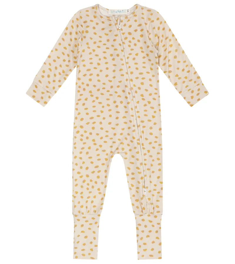 Macacão com Zíper Dona Onça - Trend 4 Kids