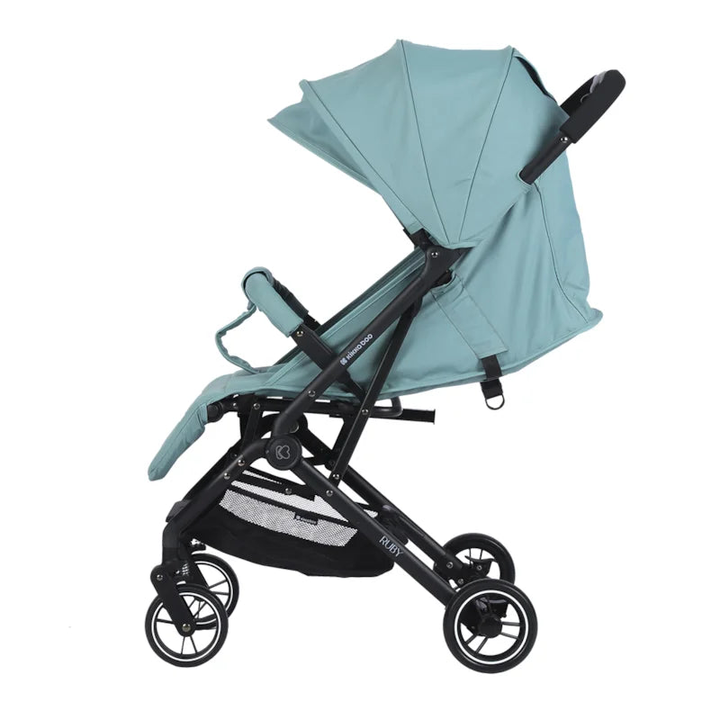 Carrinho Ruby Verde Menta - Kika Boo