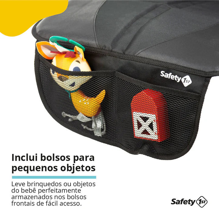 Protetor de Banco TT (Top Tether) Preto - Safety 1st