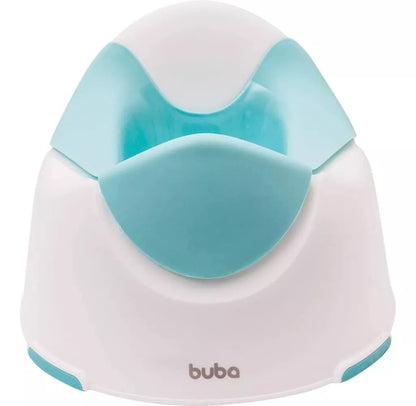 Troninho Com Compartimento Removível Azul - Buba
