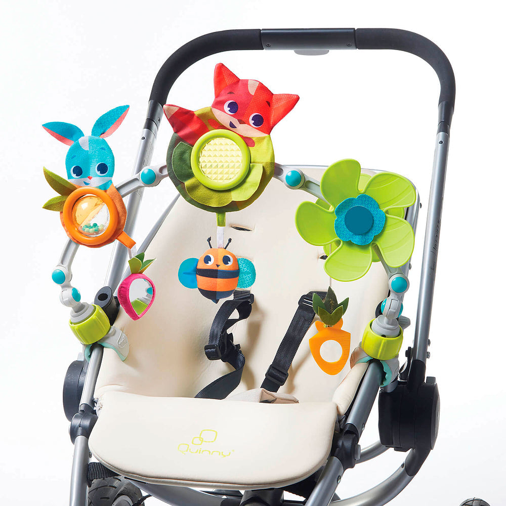 ARCO DE ATIVIDADES SUNNY STROLL MEADOW DAYS - TINY LOVE