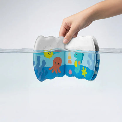 Livrinho De Banho Splash - Muda De Cor - Buba