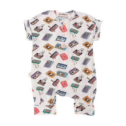 Macacão Bebê Fita Cacete - Trend 4 Kids