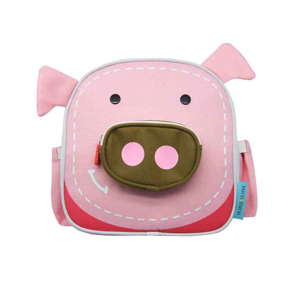 Mochila Térmica Porkinha Porkey - Marcus E Marcus