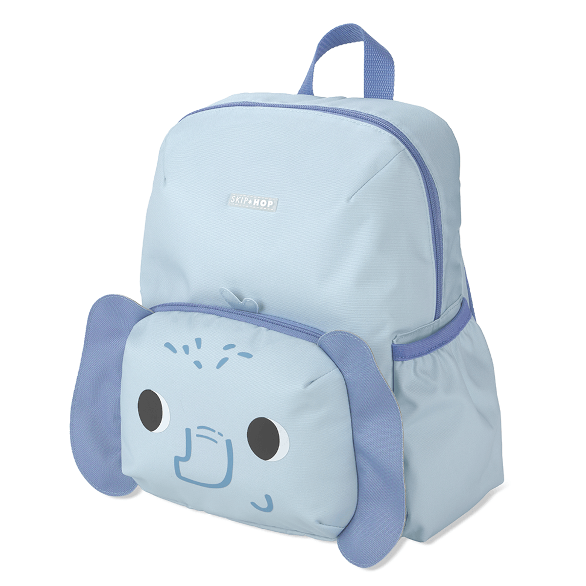 Mochila Escolar Besties Elefante - Sikp Hop