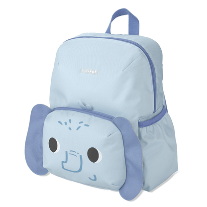 Mochila Escolar Besties Elefante - Sikp Hop