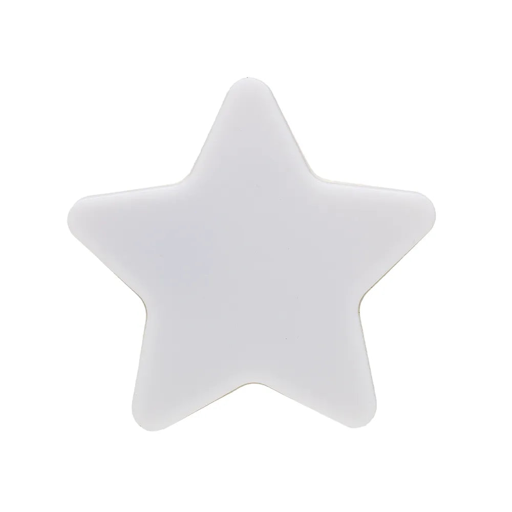 Luz Noturna LED Com Sensor Estrela - Buba