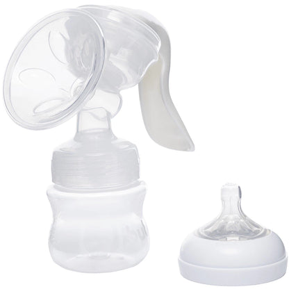 Bomba Extratora de Leite Materno Manual - Buba