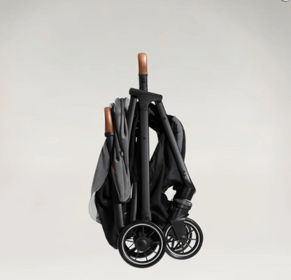 Carrinho Parcel Cinza Carbon - Joie