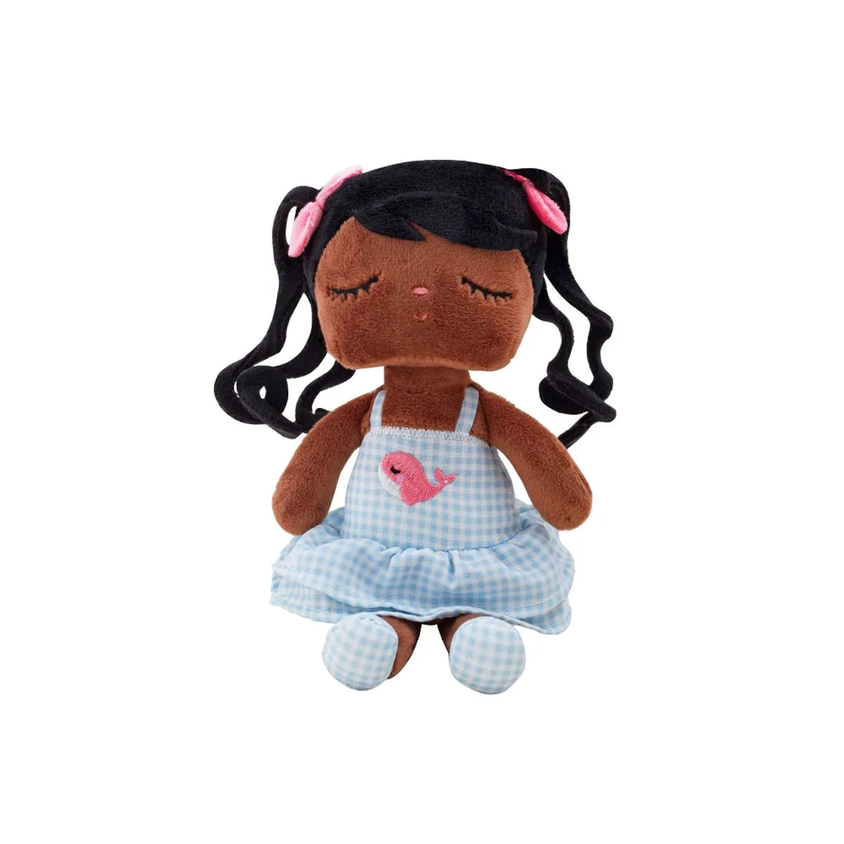 Boneca Mini Ângela Poppy 20cm - Metoo