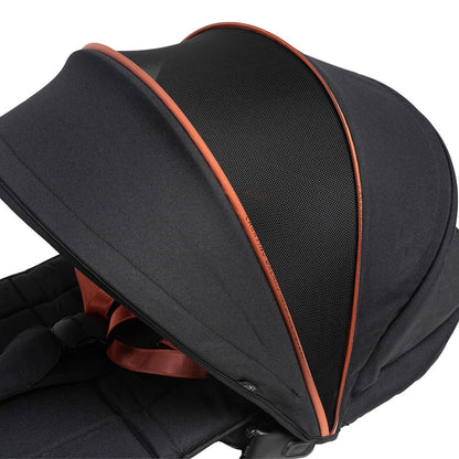 Oslo Newborn Cocoonâ Max Eblack Sport - Maxi-cosi