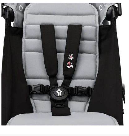 Carrinho Yoyo3 de Bebe Cinza Stone - Stokke
