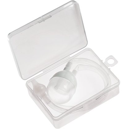 ASPIRADOR NASAL DE SUCÇÃO COM ESTOJO - BUBA ZOO