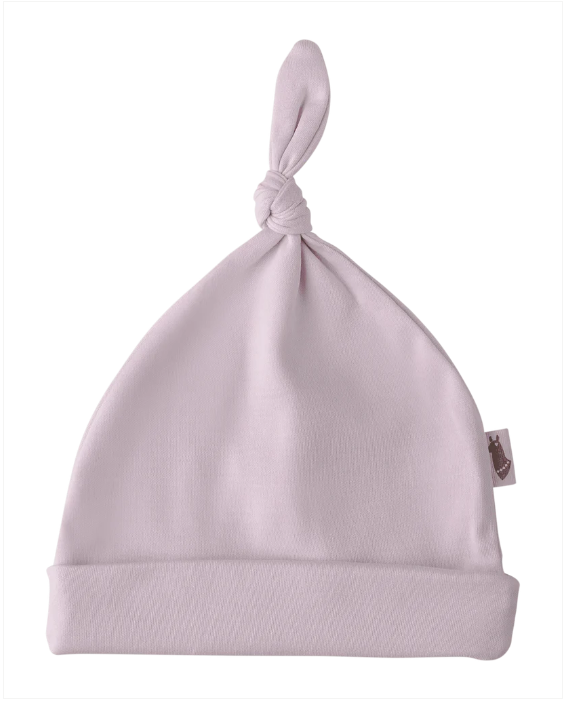Gorro Baby Lavanda - Pima Lima