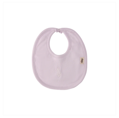 Babador Baby 100% Algodão Pima Lavanda - Pima Lima