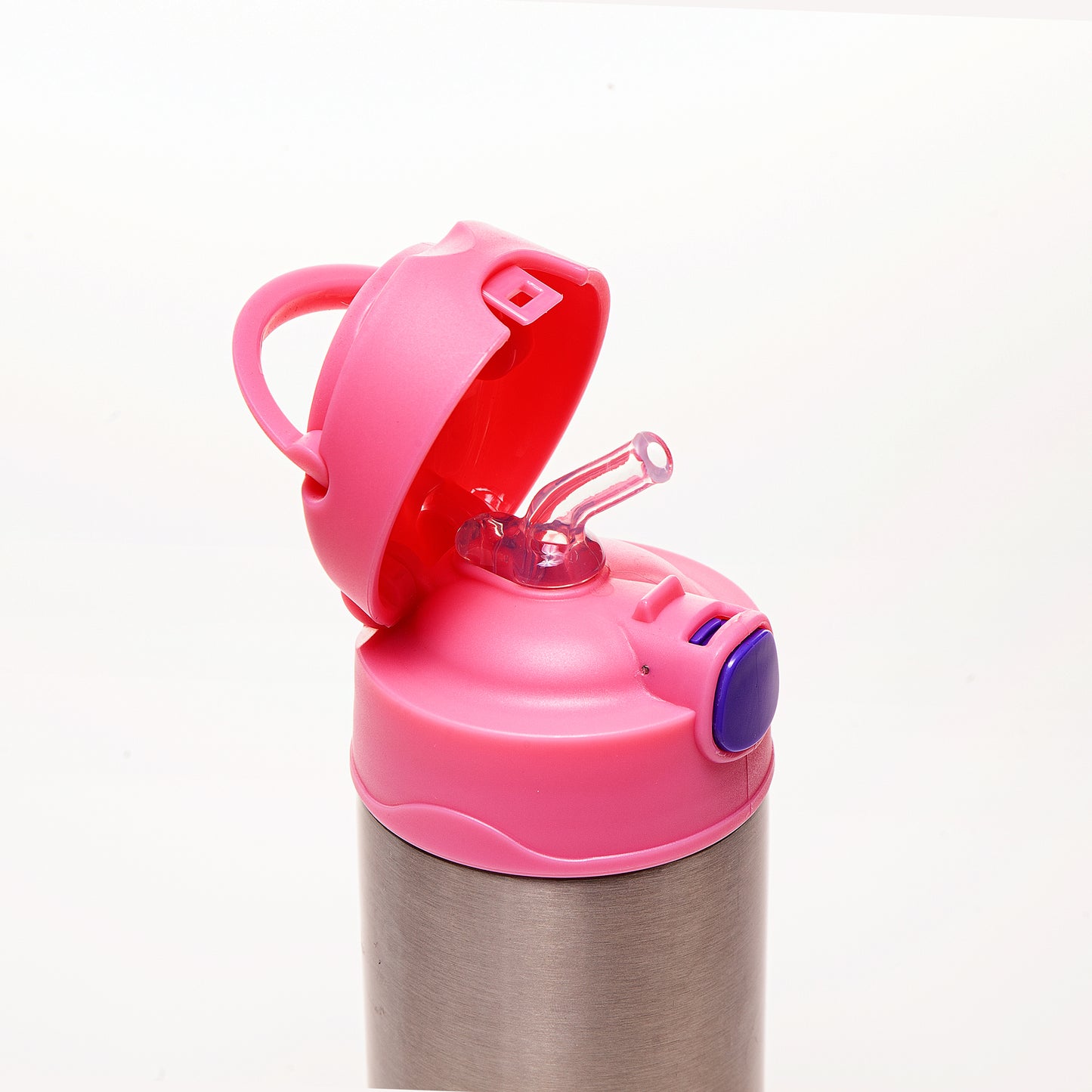 GARRAFA TÉRMICA DUPLA CAMADA INOX 270ml- CLINGO