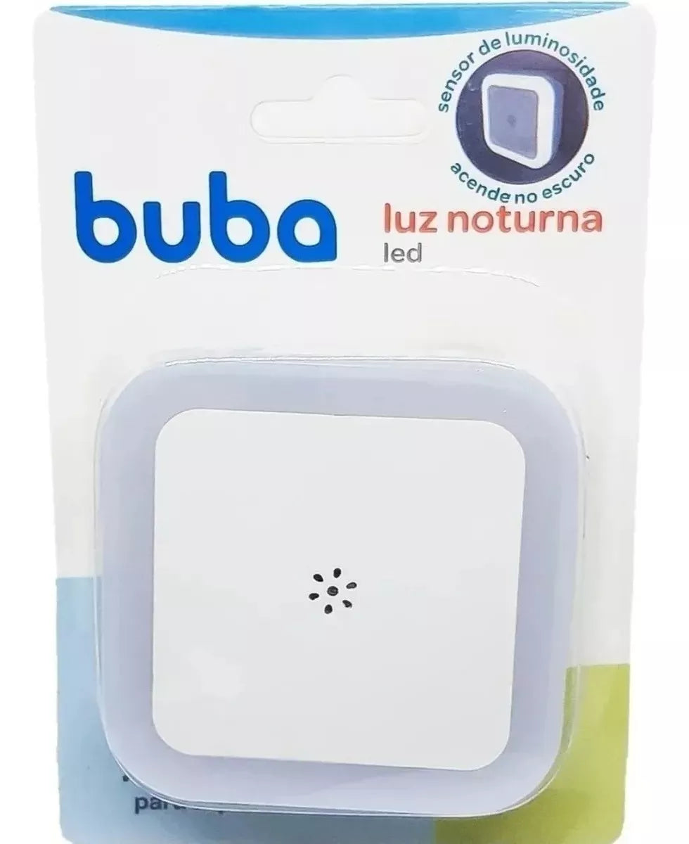 LUZ NOTURNA LED - BUBA ZOO