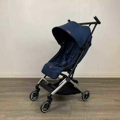 Carrinho Ultracompacto Pockit + All City Night Blue - GB