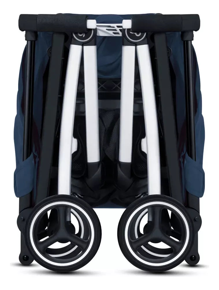 Carrinho Ultracompacto Pockit + All City Night Blue - GB
