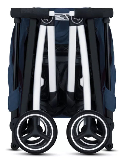Carrinho Ultracompacto Pockit + All City Night Blue - GB