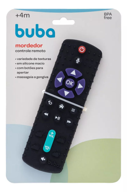 Mordedor Controle Remoto - Buba