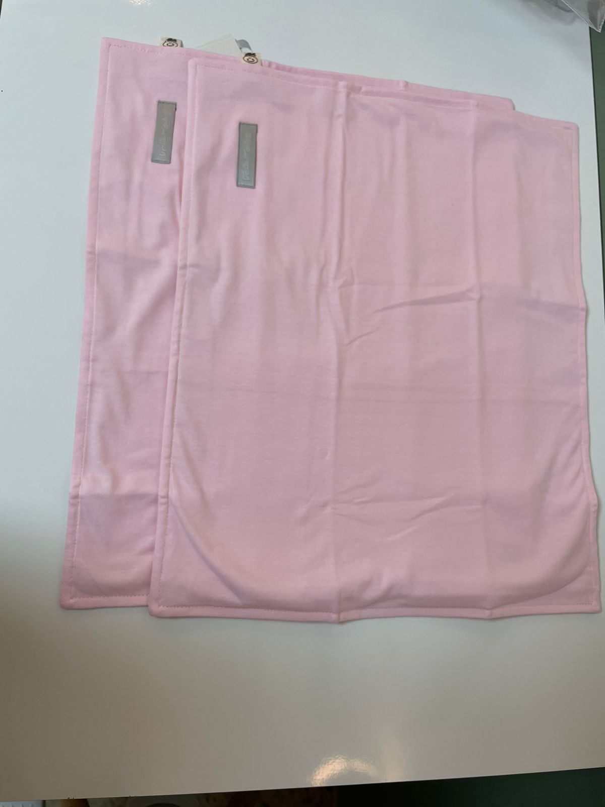 FRONHA SUEDINE CONJUNTO 2 PEÇAS - D'BELLA FOR BABY
