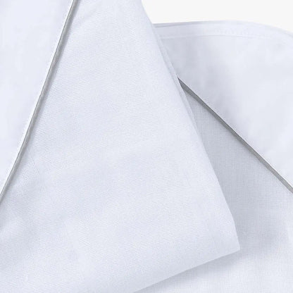 KIT FRALDA 1 OMBRO + 2 BOCA CORDONÊ - FIO A FIO