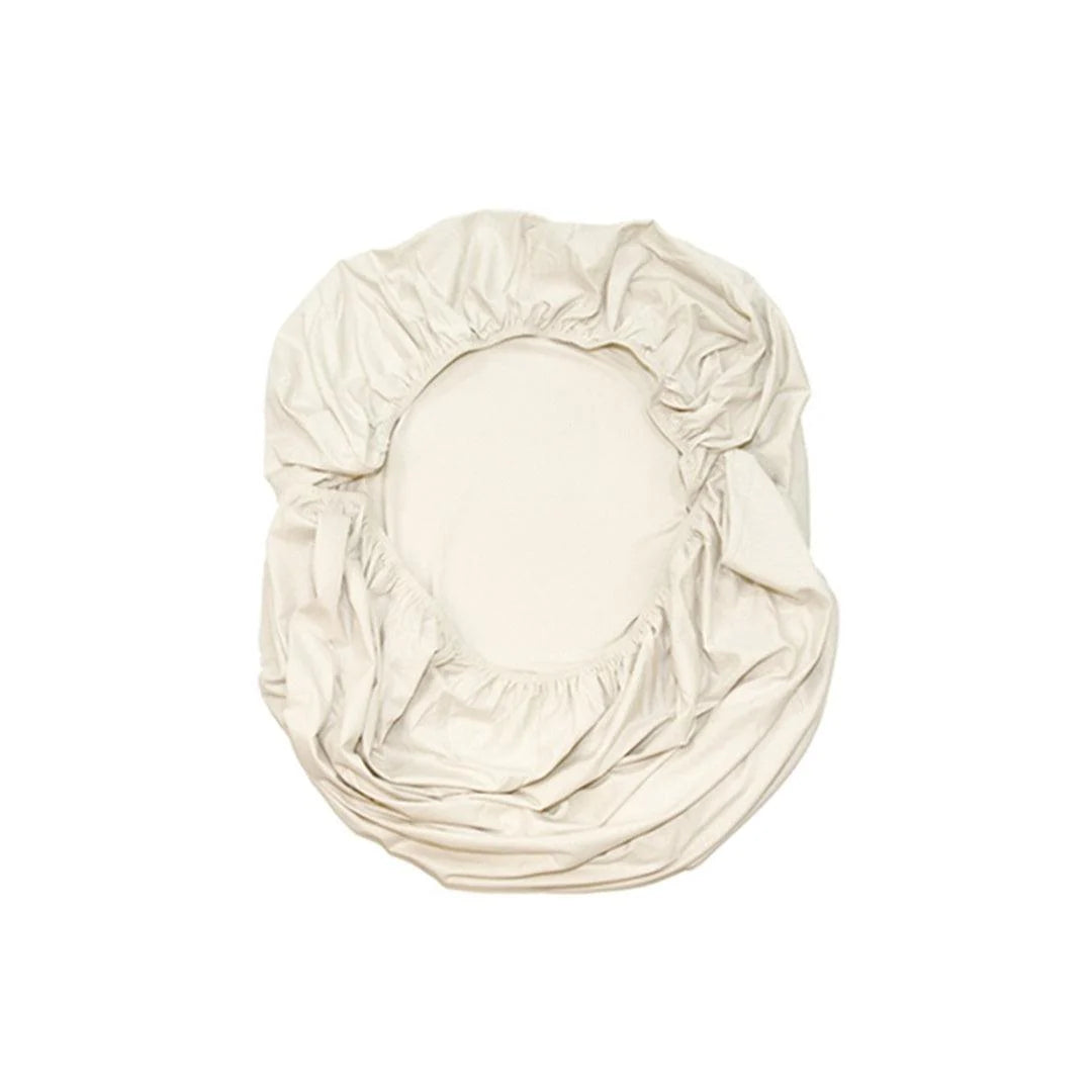 LENÇOL DE BAIXO COM ELÁSTICO PARA BERÇO - D'BELLA FOR BABY